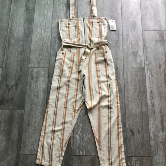 🔥🔥BILLABONG - LIGHT THE NIGHT JUMPSUIT🔥🔥 - Picture 5 of 8